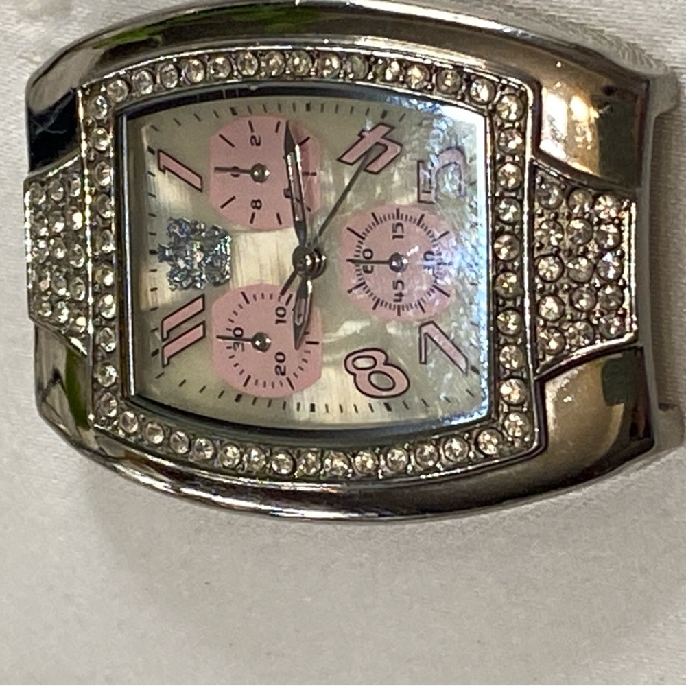 Paolo G watch works need wristband